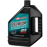 Maxima Racing Oils Premium High Performance 4-Stroke Engine Oil EA Of 4