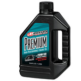 Maxima Racing Oils Premium High Performance 4-Stroke Engine Oil EA Of 12