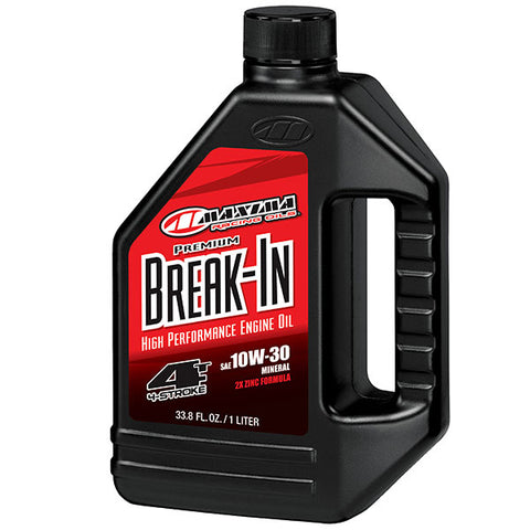 Maxima Racing Oils Premium Break-In Engine Oil EA Of 12