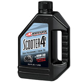 Maxima Racing Oils Scooter 4T Engine Oil EA Of 12