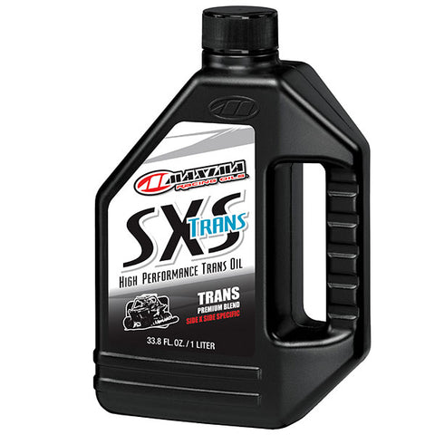 Maxima Racing Oils SXS Premium Trans 80Wt EA Of 12