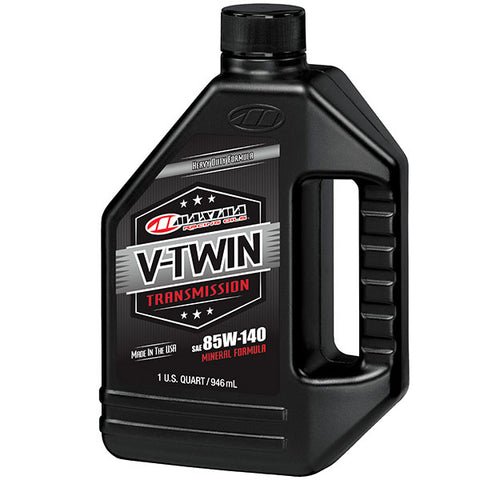 Maxima Racing Oils V-Twin Hd Trans/Gear Oil EA Of 12