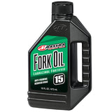 Maxima Standard Suspension Anti-Foaming Fork Oil EA Of 12
