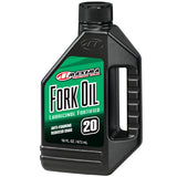 Maxima Standard Suspension Anti-Foaming Fork Oil EA Of 12