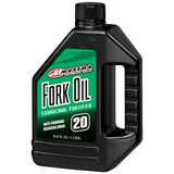 Maxima Standard Suspension Anti-Foaming Fork Oil EA Of 12