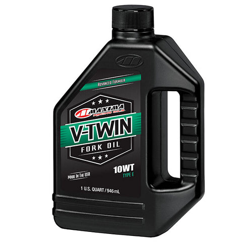 Maxima Racing Oils V-Twin Fork Oil EA Of 12
