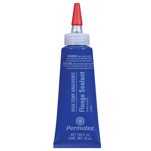 PERMATEX HIGH-TEMP ANAEROBIC FLANGE SEALANT (51031)