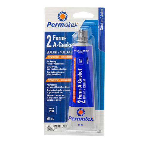 PERMATEX FORM-A-GASKET NO 2 SEALANT (58922)