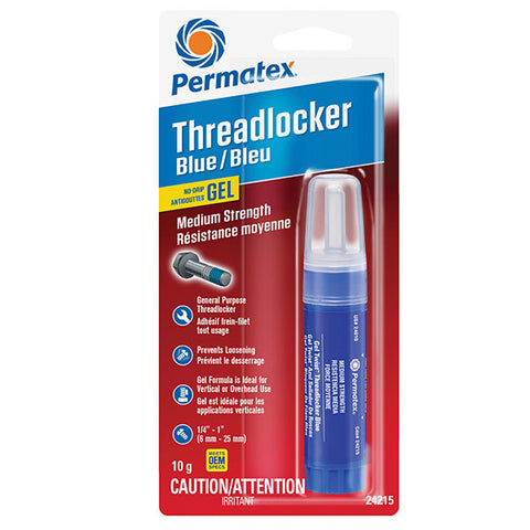 PERMATEX GEL TWIST THREADLOCKER