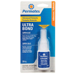 PERMATEX ULTRBOND SUPER GLUE