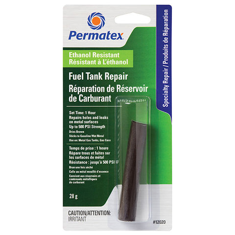 PERMATEX PIT CREW CHOICE GAS TANK/RADIATOR REPAIR (12020)