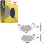 SBS DS-1 DUAL SINTER DYNAMIC RACING CONCEPT PAD (6370931108)