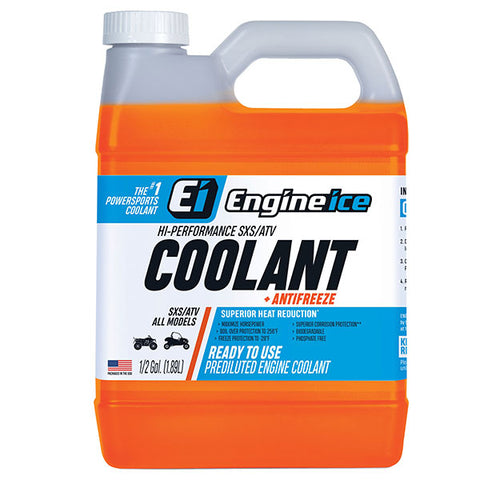 ENGINE ICE SXS/ATV COOLANT EA Of 4 (12556)