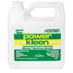 SPRAY NINE POWER KLEEN PARTS WASH CLEANER (C97001)