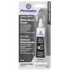 PERMATEX WHITE LITHIUM GREASE (31845)