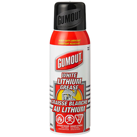 GUMOUT WHITE LITHIUM GREASE (29222)