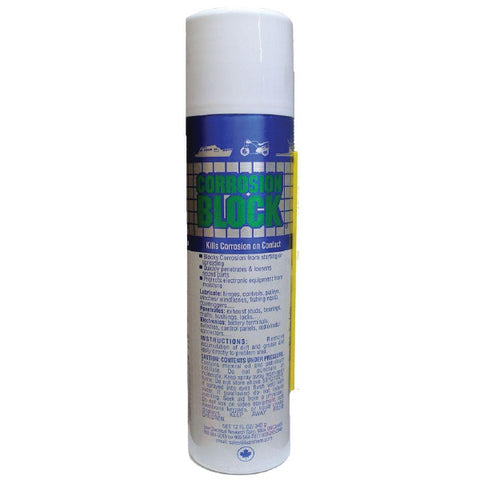 CORROSION BLOCK AEROSOL (20012-1)