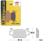 SBS ATV/UTV SINTER BRAKE PAD (6240975108)