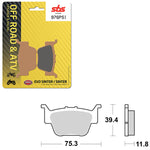 SBS ATV/UTV EVO SINTER BRAKE PAD (6450976108)