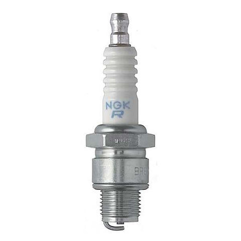 NGK Nickel Spark Plug (4122  BR7HS)