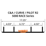 WOODY'S MAVERICK AFTERMARKET CARBIDE RUNNER