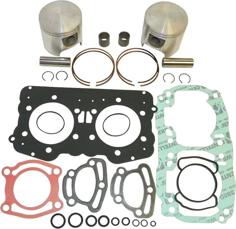 SeaDoo 580 587 Top End Gasket & O-Ring Kit For SP SPI GTS 1992-1996