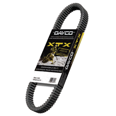 DAYCO XTX SNOWMOBILE BELT (XTX5004)