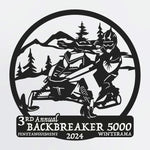 2024 BackBreaker 5000 Registration