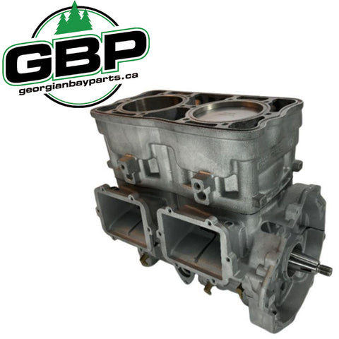 Rebuilt Short Blocks – GBP