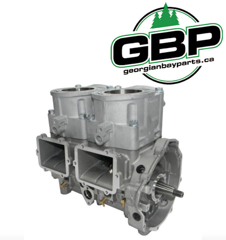 Rebuilt Short Blocks – GBP