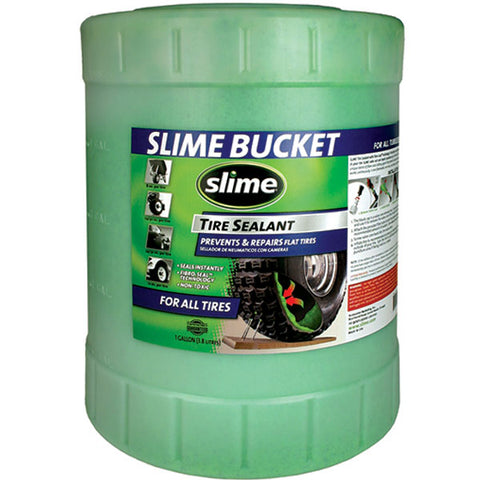 SLIME 5 GALLON BUCKET SEALANT (SDSB-5G)