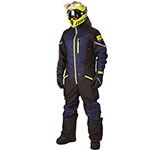 ASTRAL INSULATED MONOSUIT BLACK/GREY