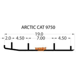 ACE CARBIDES 6'' CAT  PAIR (AA6-9975)