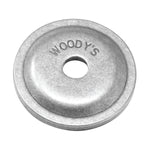 WOODY'S ROUND GRAND DIGGER BACKER PLATES (ARG-3775-48)