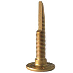 WOODY'S STEEL CHISEL TOOTH TRACTION MASTER STUDS (CAP-1205)