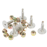 WOODY'S SIGNATURE SERIES STAINLESS STEEL STUDS (SSP-1175-A)