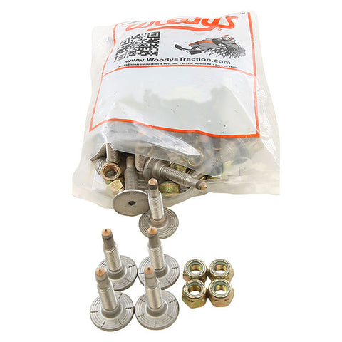 WOODY'S SIGNATURE SERIES STAINLESS STEEL STUDS (SSP-1175)