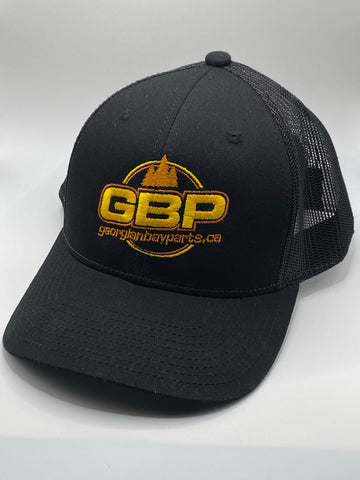 GBP Retro SnapBack Hat